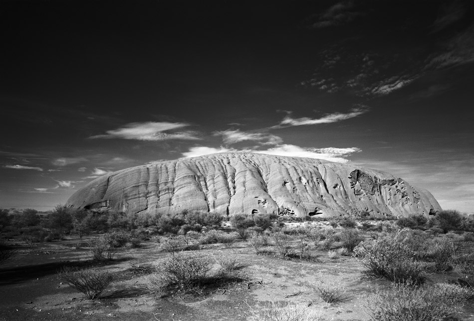 ayers rock - photo w. prokschi