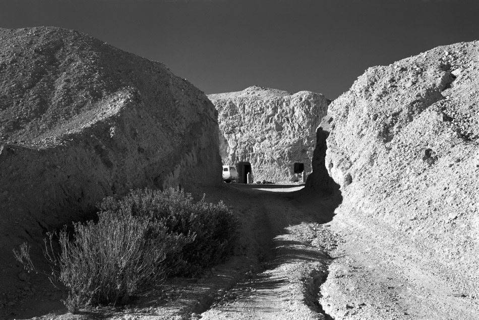 coober pedy - photo w. prokschi