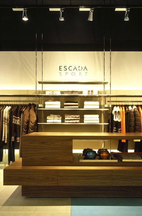 escada - photo w. prokschi