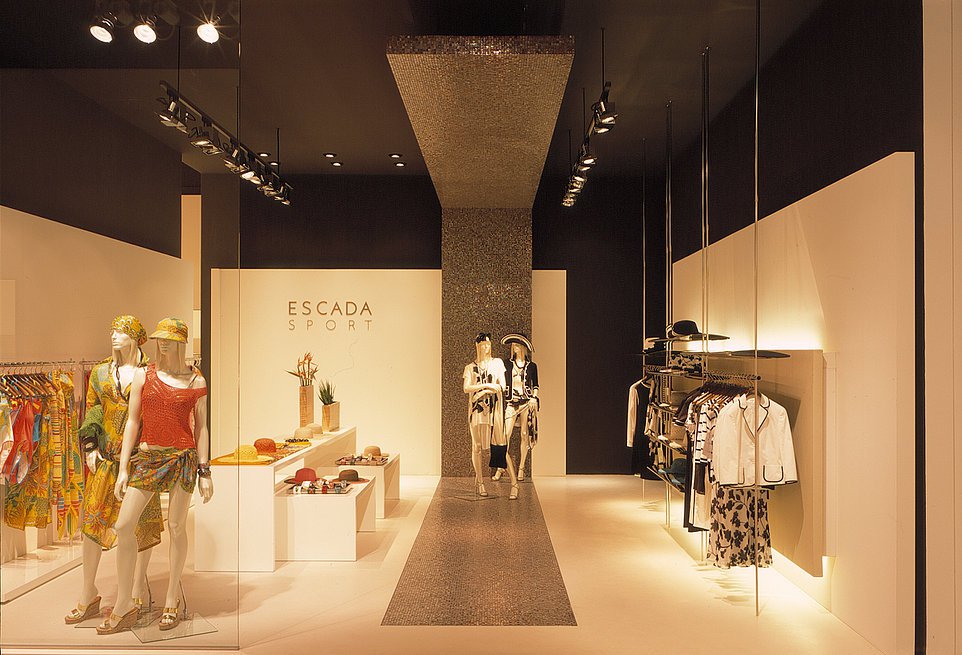 escada - photo w. prokschi