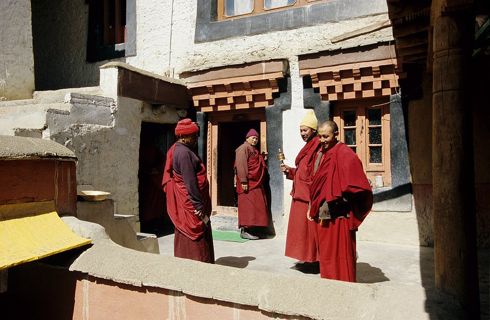 ladakh - photo w. prokschi