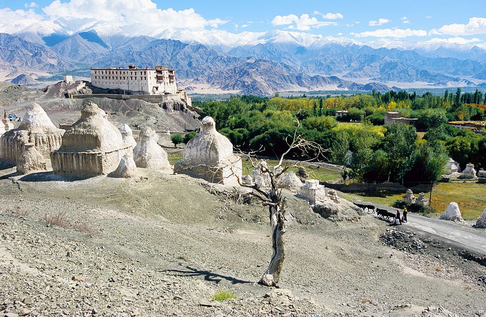 ladakh - photo w. prokschi