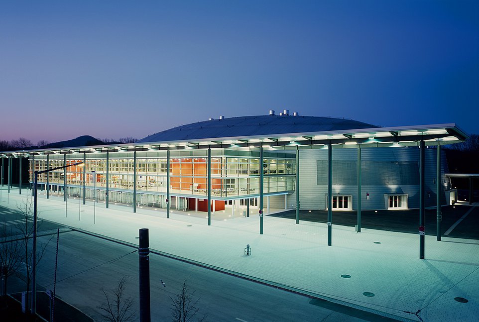 salzburgarena - photo w. prokschi