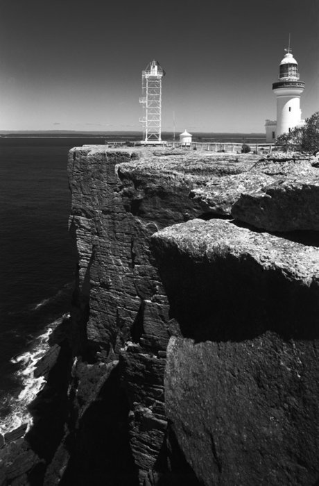 currarom leuchtturm - photo w. prokschi