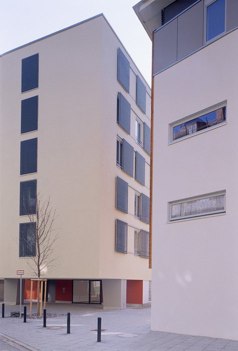 wohnungsbau ingolstadt - photo w. prokschi