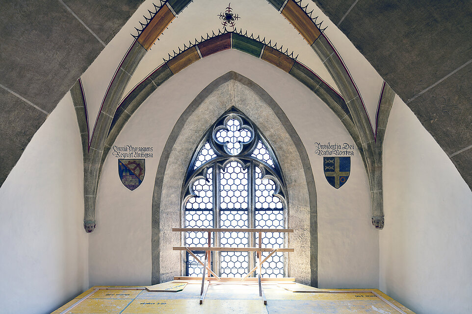 SÄNGERCHORKAPELLE