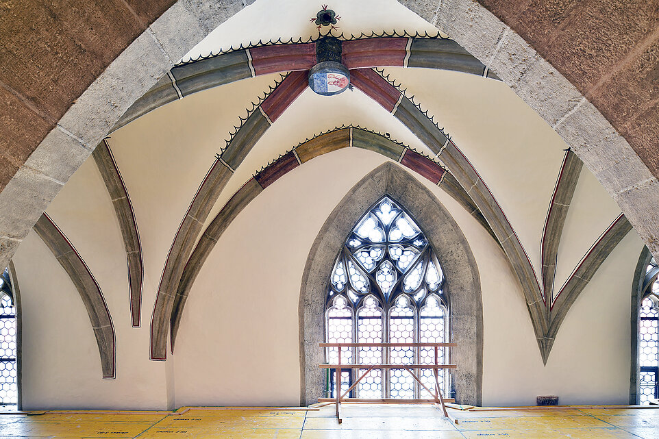 DREIFALTIGKEITSKAPELLE MITTE