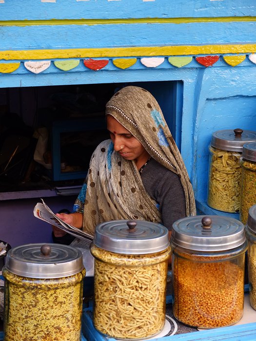 india - photo w. prokschi