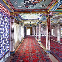 JUNA MAHAL PALACE - RAJASTAN INDIA