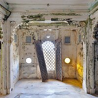 JUNA MAHAL PALACE - RAJASTAN INDIA