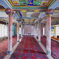 JUNA MAHAL PALACE - RAJASTAN INDIA