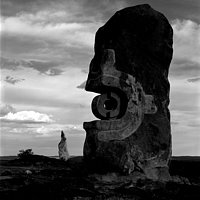 sculpture broken hill - photo w. prokschi