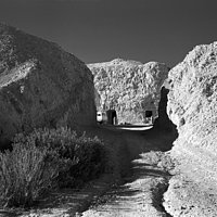 coober pedy - photo w. prokschi