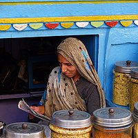 india - photo w. prokschi