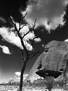 ayers rock - photo w. prokschi