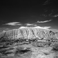 ayers rock - photo w. prokschi