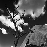 ayers rock - photo w. prokschi