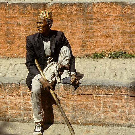 nepal - photo w. prokschi